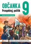 Občanka 9 - Prospěšný politik - učebnice