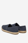 Espadrilky Lanetti MF1594-1 Látkový materiál