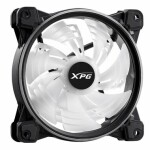 ADATA XPG Hurricane (120mm) černá (120mm) 18.17dB @ 2000RPM Fluid Dynamic Bearing 61.5CFM RGB