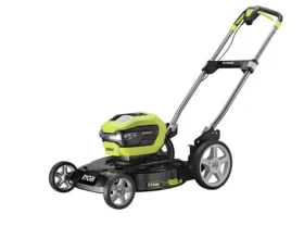 Ryobi RY36LMMX51A-140 / Aku Mulčovací sekačka / 36V / 4.0Ah / až 625 m2 / Záběr 51 cm (5133004591)