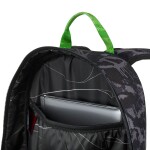 Studentský batoh Grafitti green Topgal VIKI 26041