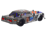 Mamido Dálkově ovládané sportovní RC auto 1:18 šedé