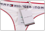 Tanga White Tommy Hilfiger