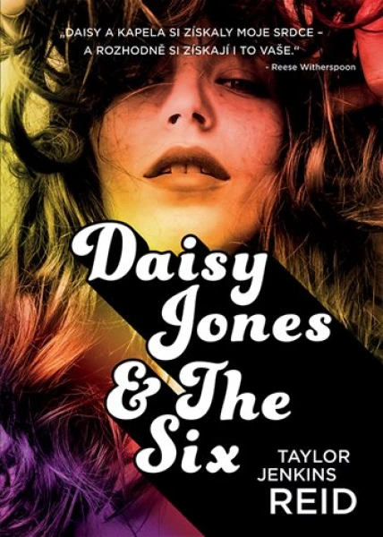 Kniha: Daisy Jones & The Six od Reid Jenkins Taylor