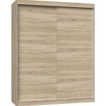 Skříň Iga 160 sonoma B - bez zrcadla