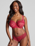 Kalhotky Allure Brazilian 10762 růžové - Panache 38