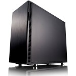 Fractal Design Define R6 černá / skříň / bez zdroje / 2xUSB 3.0 / 2x USB 2.0 / 3x 140mm (FD-CA-DEF-R6-BK)