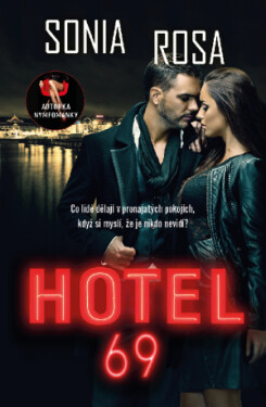 Hotel 69 - Sonia Rosa - e-kniha