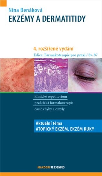 Ekzémy a dermatitidy