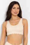 Podprsenka Mitex Feel Good Top S-XL béžová M