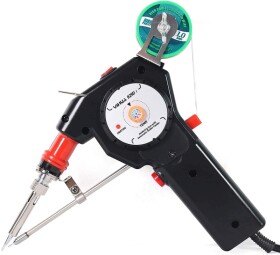 Yihua 929D-I páječka s automatickým podavačem cínu