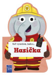 Keď vyrastiem, budem…Hasička (slovensky)
