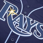 Nike Pánský dres Tampa Bay Rays MLB Alternate Baseball Velikost: M