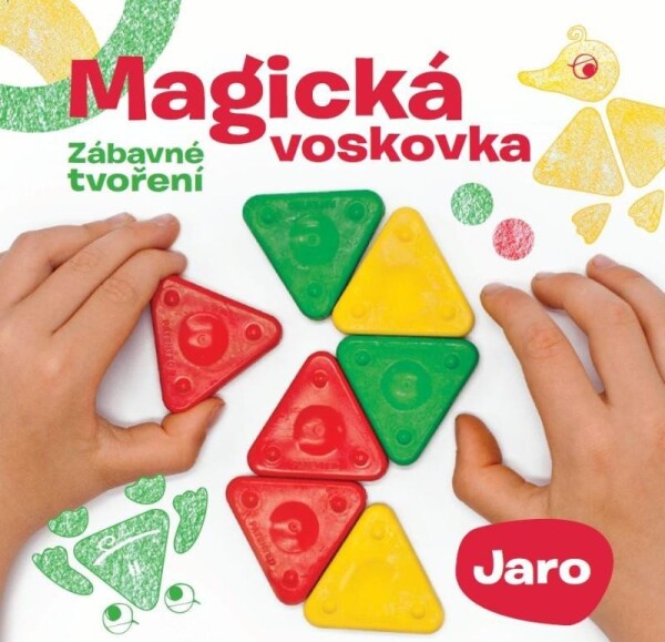 "MAGICKÁ VOSKOVKA", "JARO"