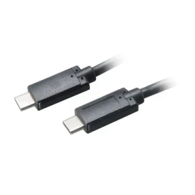 AKASA USB-C 3.1 (M) - USB-C 3.1 (M) 1 m černá (AK-CBUB26-10BK)