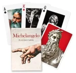 Piatnik Poker Michelangelo
