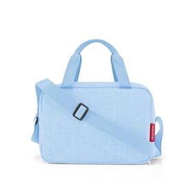 Chladící taška přes rameno Reisenthel Coolerbag TO-GO Twist powder blue