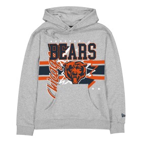New Era Pánská mikina Chicago Bears NFL Sport Classics Oversized Hoodie Velikost: S