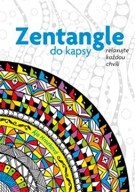 Zentangle do kapsy - Ája Hrozková