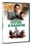 Potíže s Harrym DVD