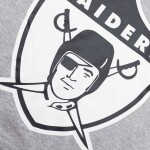 Nike Pánská mikina Las Vegas Raiders NFL Rewind Throwback Fleece Hoodie Velikost: M