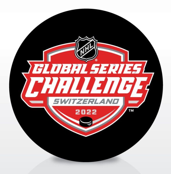 Inglasco / Sherwood Puk Global Series 2022 Challenge Switzerland Generic Logo