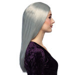 R-Kontakt.cz Paruka čarodějnice šedá