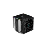 DEEPCOOL CPU Chladič AK620 DIGITAL SE, ARGB, 2x120mm, LGA1851, AM5, černá EDF_1808028