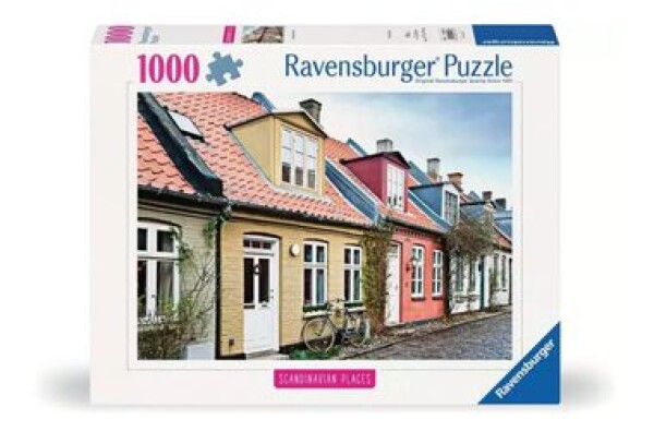 Ravensburger Skandinávie Aarhus - Dánsko