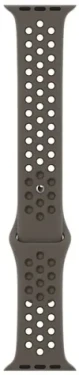 Apple Watch Nike Sport Band 41mm Olive Gray Cargo Khaki / Sportovní pásek pro Apple Watch / Regular (ML873ZM/A)