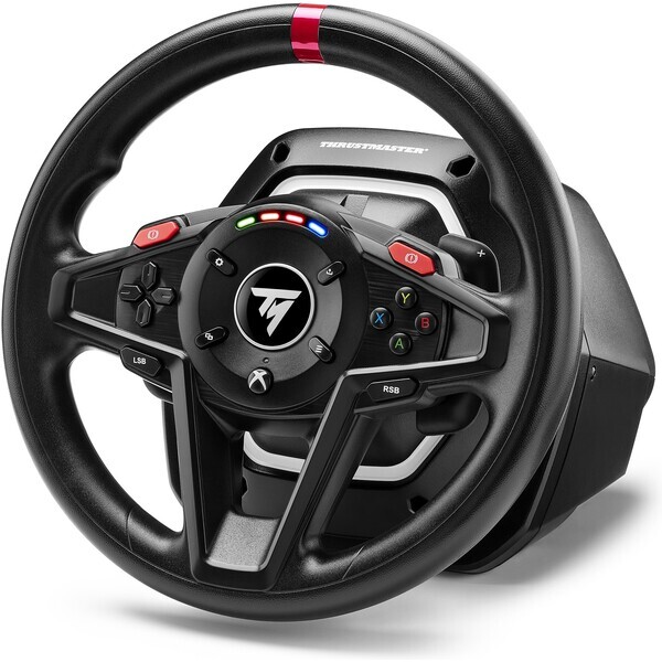 Thrustmaster Sada volantu a pedálů T128 Xbox / pro Xbox a PC (4460184)