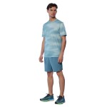 Mizuno Triko CORE GRAPHIC - Běžecké tričko Mizuno Core Graphic Tee J2GAC01004 Velikost textilu: M