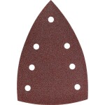 Festool Delta P100 RU/50 577574 brusný papír pro delta brusky Zrnitost 100 50 ks