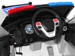 Mamido Dětské elektrické autíčko SUV PL Policja
