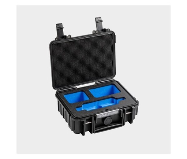 BW Outdoor Case Type 500 for Insta360 X3, black EDF_1138526