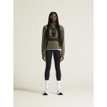 Craft Pro Trail 2 Tight 1915149 999000 - Běžecké kalhoty CRAFT PRO Trail Tights 2 - černá Velikost textilu: XL