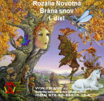 Brána snov 1 - Rozália Novotná