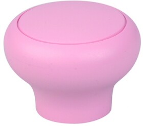 Tulip Nábytková knopka Funga růžová (303233)