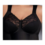 Lucia komfortní korzet 3523 black - Anita Classix 001 black 80E