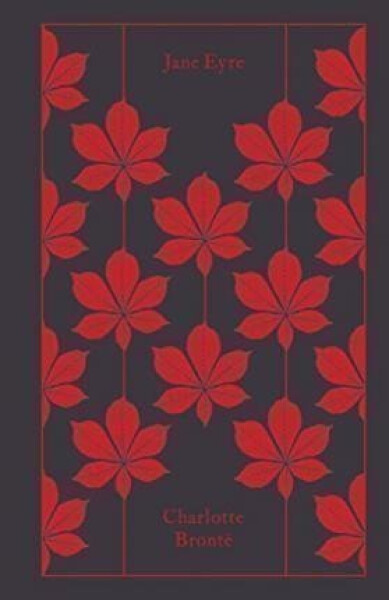 Jane Eyre - Charlotte Brontë