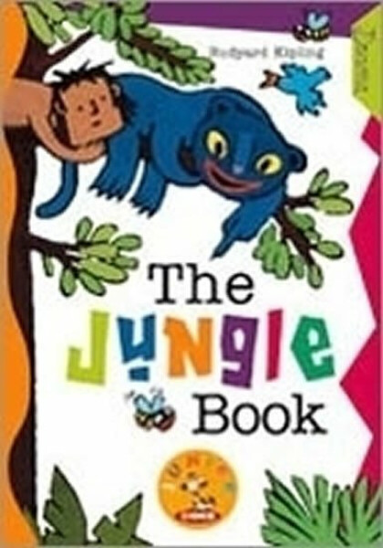 The Jungle Book CD (Black Cat Readers Early Readers Level Rudyard Kipling