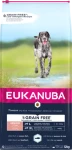 Eukanuba Grain Free Senior large/giant breed Ocean fish 12 kg