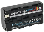 PATONA baterie pro foto Sony NP-F550/F330/F750 3500mAh / Li-Ion / Platinum / USB-C nabíjení (PT1375)