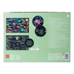 Puzzle svítící ve tmě Apli - Oceán, 104 ks, 5+