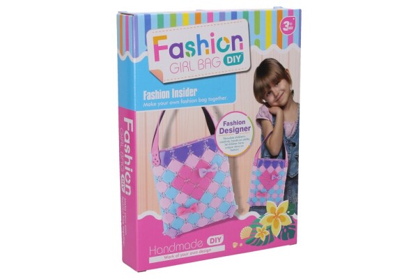 Tvorba tašky, Wiky kreativita, W039728