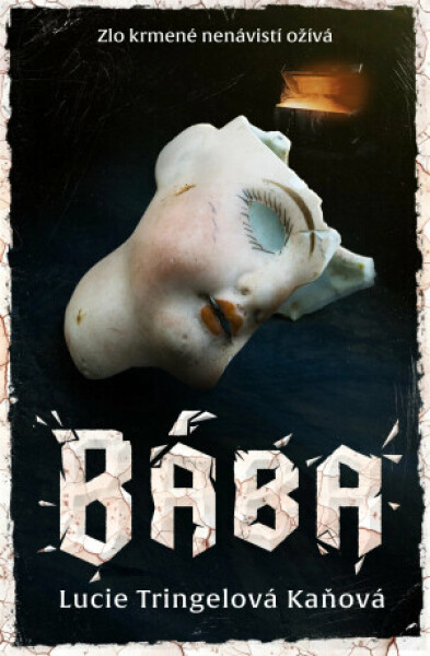 Bába - Lucie Tringelová Kaňová
