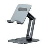Baseus LUSZ000113 Biaxial Universální stojan na tablet šedá / skládací / až 13" (LUSZ000113)