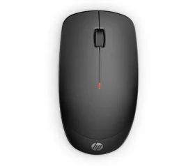 HP 235 Slim černá / bezdrátová myš / optická / 1600 dpi / USB (4E407AA)