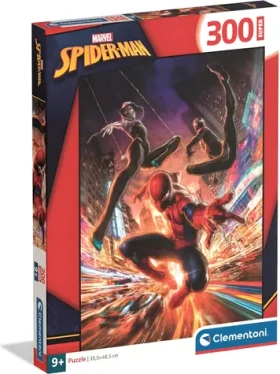 CLEMENTONI Puzzle Spiderman SUPER