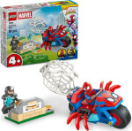 LEGO® Spidey 11206 Spidey na motorce vs. Rhino - LEGO® Marvel Super Heroes